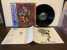 REO Speedwagon, Nine Lives, Japan Vinyl LP NM AUTOGRAPHED By Cronin Doughty Hall