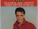 ELVIS PRESLEY: Frankie and Johnny US RCA 47-8780 Rock 45 w/ PS NM Vinyl Rockaway