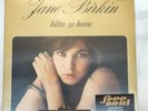 Jane Birkin lolita go home LP from Japan