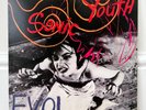 (Early Re-issue + Insert) SONIC YOUTH - Evol LP Vinyl [BFFP 4]