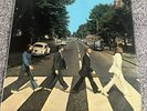 Abbey Road - The Beatles Original 1969 UK Misaligned Apple Vinyl Album