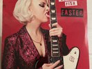 SAMANTHA FISH – FASTER - VINYL LP SHIP FREE NEW - 17