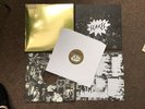 Punk , Slaves “Take Control” Ltd Edition White Vinyl RSD + Booklet + Lyric Inner