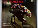 EBOND Puccini - Serafin - La Boheme Vinile - Decca - SXL 2170/1 V111007
