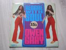 Owen Gray – Reggae With Soul UK VINYL LP ALBUM - 1969 TROJAN RECORDS
