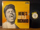 Little Richard ‎– Here's Little Richard 1957 OG 1st Press Specialty Tutti-Frutti