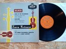 Nelsova Cello LPO Ansermet Bloch Voice Wilderness Schelomo Decca LXT 5062 Ed1 EX