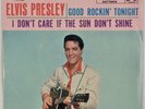 ELVIS PRESLEY: Good Rockin’ Tonight US RCA 447-0602 ’64 Rockabilly OG Rare PS 45