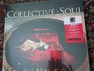 COLLECTIVE SOUL Discipline Breakdown LP Translucent Red Vinyl RSD NEW CRAFT