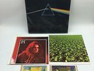 PINK FLOYD 1973 THE DARK SIDE OF THE MOON ORIGINAL VINYL ALBUM