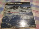 Charles Munch/BSO - Debussy: The Sea Ibert LP - RCA - LSC-2111 EX