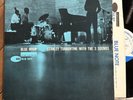 Stanley Turrentine and The Three Sounds Blue Hour NICE  Misprint Blue Note lp 3