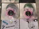 Ariana Grande Positions Exclusive Deluxe Periwinkle Swirl Colored Vinyl 2LP