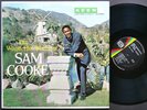 SAM COOKE The Wonderful World Of Sam Cooke LP KEEN 86106 US 1960 Soul Funk CLEAN