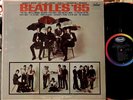 The Beatles '65 Vinyl LP Capitol T 2228 Mono 1st Press I Feel Fine She's A Woman
