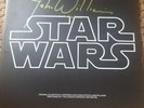 SIGNED Star Wars Original Motion Picture Soundtrack GOLD 2LP London Symphony