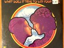 JR. WALKER & THE ALL STARS What Does it Take To Win Love SOUL 1969 LP SEALED