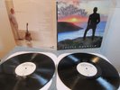 JUSTIN HAYWARD lp spirits of the western sky vinyl record SIGNED AUTOGRAPH Moody