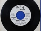 RARE Jimmy McFarland Lonely Lover/Let Me Be Your Man-PROMO RPR NORTHERN SOUL 7