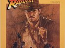 Raiders Of The Lost Ark Soundtrack LP Vinyl Record 1981 OST Japan