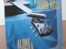 Buddy Guy & Junior Wells - Alone and Acoustic NEW & SEALED 180G VINYL w/ Sticker
