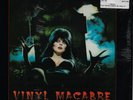 ELVIRA vinyl macabre U.S. RHINO LP_orig 1983 beautiful MINT VINYL in shrink