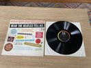 Hear The Beatles Tell All LP Record Vee Jay Original Press Mono