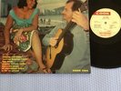 Luiz Bonfa Brazil Folk Guitar Lp Record Brazilian Master Guitar Cook 1134