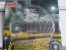IRON MAIDEN - 40th ANNIVERSARY EDITION CRYSTAL CLEAR PICTURE DISC VINYL - DEBUT