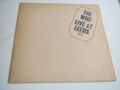 The Who LIVE AT LEEDS 1970 UK LP 1st BLACK TEXT SLEEVE MINT MINUS AUDIO HEAR