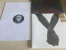 Bad Omens S/T Vinyl Art Print + Finding God Before God Finds Me LP Art Print