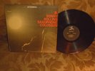 Sonny Rollins Saxaphone Colossus Prestige7326 trident black label VG++ Max Roach