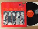 THE SHAMROCKS  Same  Self Titled  GERMANY  Ariola  Original 1965  LP  Vinyl  vg+