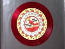 RED RAVEN MOVIE RECORDS TOOTLES THE TUG/THE LITTLE RED ENGINE 78 RPM  179-52