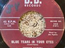 GREAT BLUEGRASS BOPPER 45 - JOHNNY VARNELL & HIS ALLSTRING PLAYBOYS B.B. RECORDS