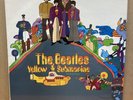 THE BEATLES YELLOW SUBMARINE UK STEREO APPLE RECORD LP PCS7070 YEX715/6 3/1 MINT