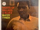 McCoy Tyner Nights of Ballads & Blues 1963 Impulse Mono A-39 Gatefold Jazz Vinyl