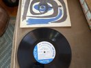 HERBIE NICHOLS The Prophetic Vol.1  BLUE NOTE 5068 LEX DG EAR MONO 10
