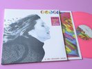 LORETTA GOGGI LP MALEDETTA PRIMAVERA PINK VINYL NUMBERED NM