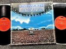 KNEBWORTH    CHARITY DOUBLE ALBUM    PINK FLOYD McCARTNEY CLAPTON    NICE COPY