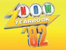Various NOW YEARBOOK 82 Yellow Vinyl 3-LP