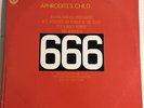 APHRODITE’S CHILD: 666 US Vangelis Mercury ’78 Prog Rock 2x Vinyl LP