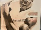SHAQUILLE O'NEAL YOU CAN'T STOP THE REIGN 2xLP OG 1996 NM- MOBB DEEP JAY-Z