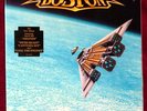 LP SEALED BOSTON THIRD STAGE 1986 MCA ORIG PRESS HYPE STICKER W/ AMANDA