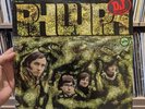 PHLUPH Self Titled 1968 LP RARE White Label Promo Psych VG+