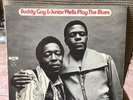 Rare Original France Buddy Guy & Junior Wells Play The Blues