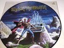 Iron Maiden Run To The Hills Ltd Edition Picture Disc 12” Single