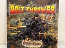 BOLT THROWER - Realm Of Chaos Vinyl Gatefold LP 1st UK Pressing 1989 Death Metal