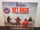 The Beatles Get Back: The Rooftop Performance LP Color Vinyl True Stereo..Poster