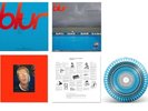 Blur The Ballad Of Darren Zoetrope Picture Disc Vinyl Limited Edition Rare
